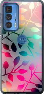 

Чехол Листья для Motorola Edge 20 Pro 1694043