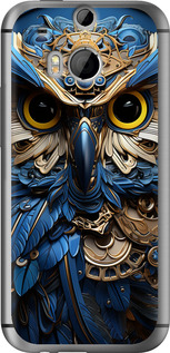 

Чохол Сова v2 на HTC One M8 1632511