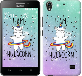

Чехол Im hulacorn для Huawei G620S 624782