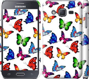 

Чохол Барвисті метелики на Samsung Galaxy J2 J200H 881289