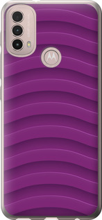 

Чехол Pattern Geometric Waves для Motorola E40 1624190