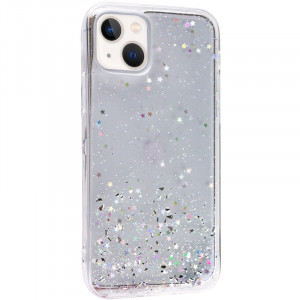 TPU чехол Star Glitter для Apple iPhone 14 (6.1")
