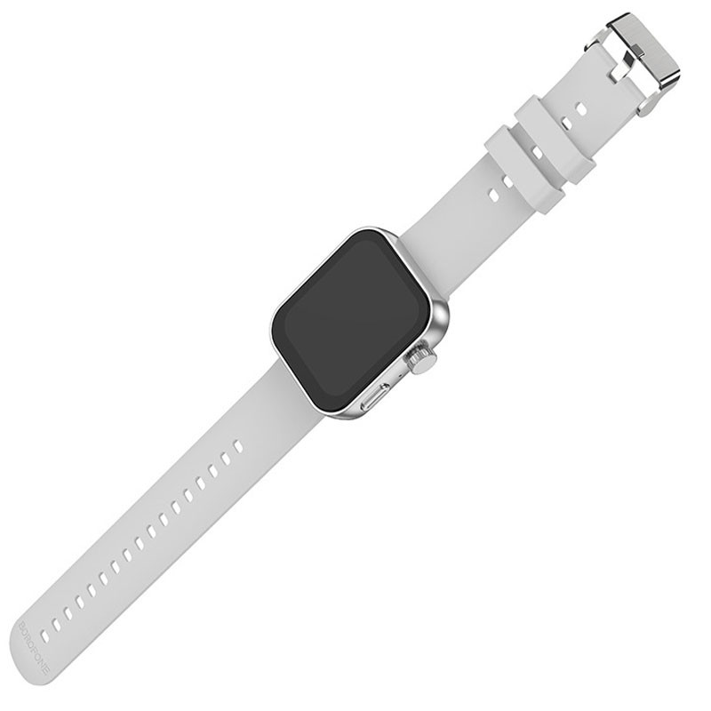 Фото Смарт-часы Borofone BD13 Smart sports watch (call version) (Silver) в магазине vchehle.ua
