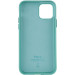 Купить Кожаный чехол Leather Case (AA Plus) для Apple iPhone 11 Pro (5.8") (Ice) на vchehle.ua