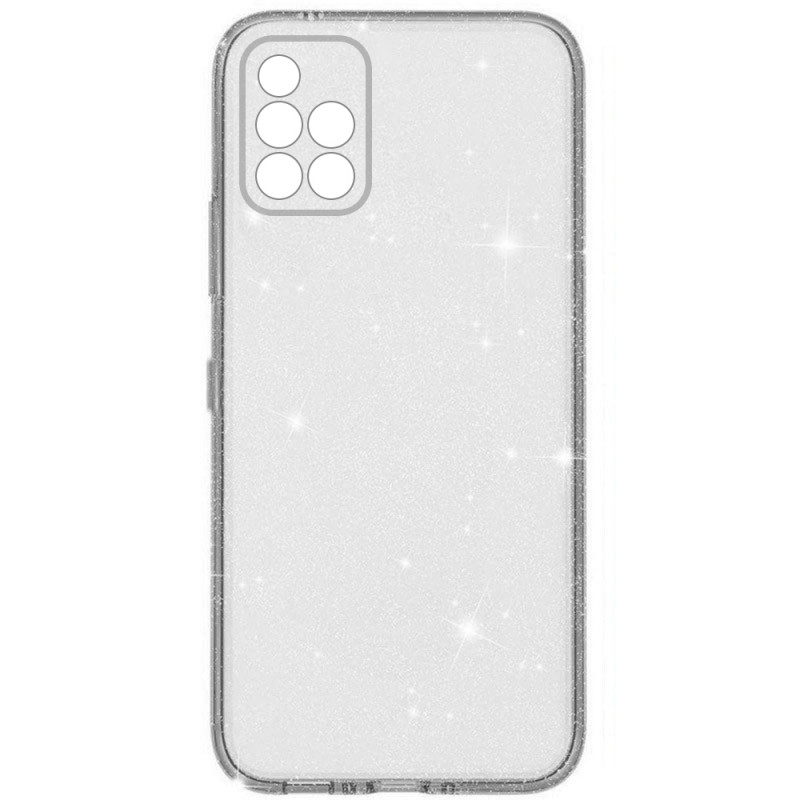 TPU чохол Nova на Samsung Galaxy A51 (Clear)
