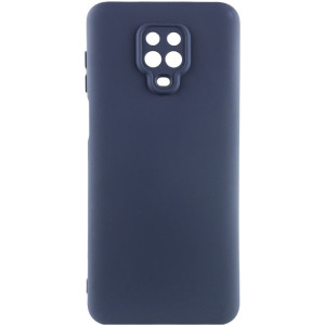 Чохол Silicone Cover Lakshmi Full Camera (AAA) для Xiaomi Redmi Note 9S
