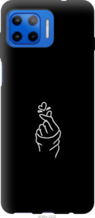 Чехол Love You для Motorola Moto G Plus