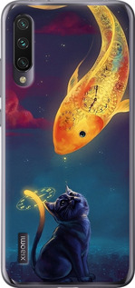 

Чехол Кошкин сон для Xiaomi Mi A3 779193