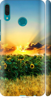 

Чехол Украина для Huawei Y9 2019 695397