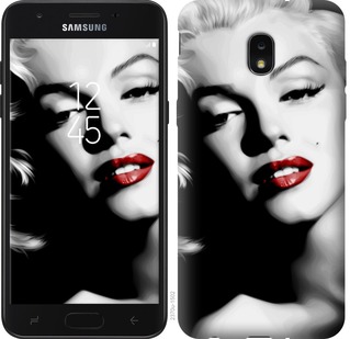 

Чохол Мерлін Монро на Samsung Galaxy J7 2018 672901