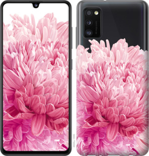 

Чехол Хризантема для Samsung Galaxy A41 A415F 922118