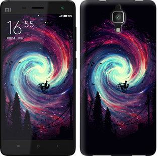 

Чохол Назустріч пригодам на Xiaomi Mi4 649074