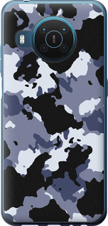 

Чехол Камуфляж v4 для Nokia X10 1621602