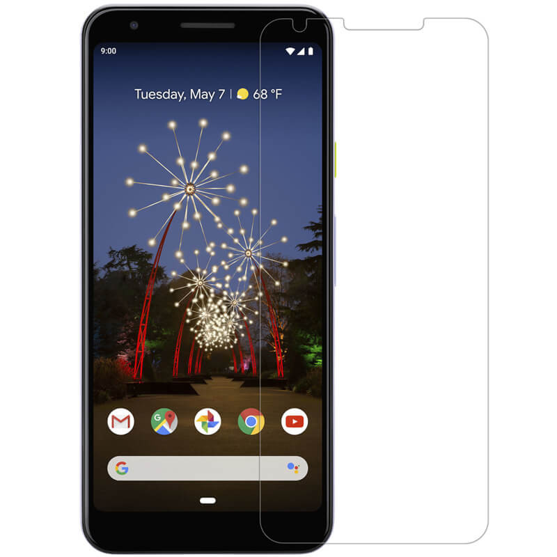 

Защитная пленка Nillkin Crystal для Google Pixel 3a (Анти-отпечатки) 749491