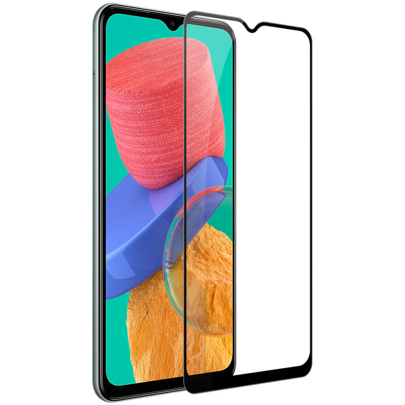 Захисне скло Nillkin (CP+PRO) на Samsung Galaxy M23 5G / M33 5G / M13 4G (Чорний) в магазині vchehle.ua