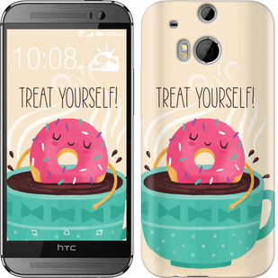 

Чехол Treat Yourself для HTC One M8 137420