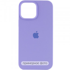 Чохол Silicone Case Full Protective (AA) на Apple iPhone 16 Pro (6.3")