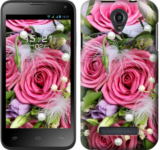 

Чехол Нежность для Fly IQ4415 97334