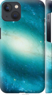 

Чохол Блакитна галактика на iPhone 13 1567645