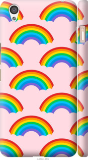 

Чехол Rainbows для OnePlus X 972170