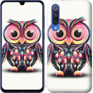 

Чехол Сова v3 для Xiaomi Mi 9 SE 764459