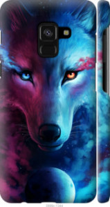 Чехол Арт-волк для Samsung Galaxy A8 2018 A530F