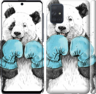 

Чохол Панда-боксер на Samsung Galaxy A71 2020 A715F 878990