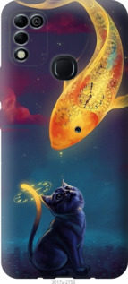

Чохол Кошкін сон на Infinix Hot 11 Play 1420080