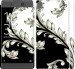 Чехол White and black 1 для Sony Xperia XA F3112