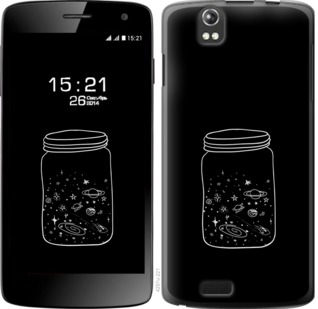 

Чохол Космос в банку на Fly IQ4503 729244