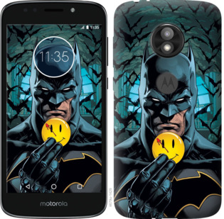 

Чехол Бэтмен 2 для Motorola Moto E5 Play 854787