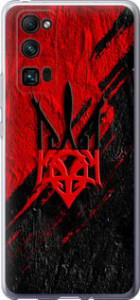 Чехол Герб v4 для Huawei Honor 30 Pro