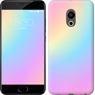 

Чохол Веселка 2 на Meizu Pro 6 646997
