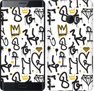 

Чохол Graffiti art на Xiaomi Mi Note 2 745395