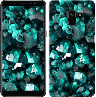 

Чехол Кристаллы 2 для Samsung Galaxy A8 Plus 2018 A730F 649295