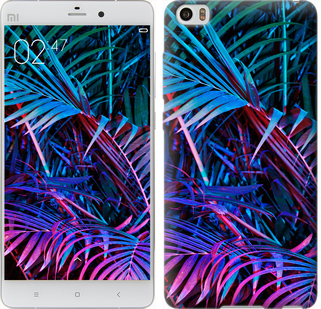

Чохол Папороть під ультрафіолетом на Xiaomi Mi Note 610000