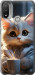 Чехол White cat для Motorola E20