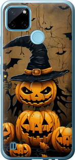 

Чехол Halloween 1 для Realme C25Y 1637468