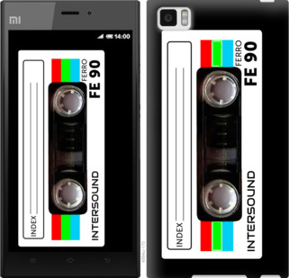 

Чохол Касета с90 на Xiaomi Mi3 929683