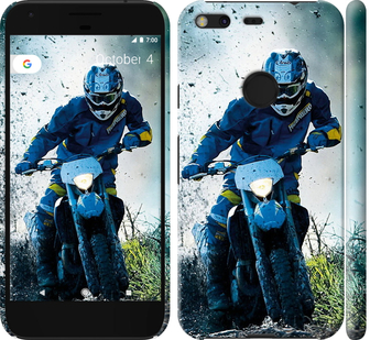 

Чохол Мотокрос на Google Pixel XL 139512