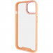 Чехол TPU+PC Lyon Case для Apple iPhone 14 Plus (6.7") (Pink) в магазине vchehle.ua
