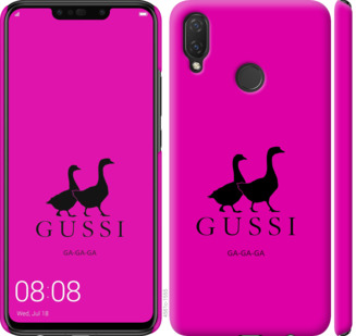 

Чохол Гуси для Huawei P Smart+ (nova 3i) 814608