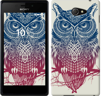 

Чохол Сова 2 на Sony Xperia M2 D2305 631692