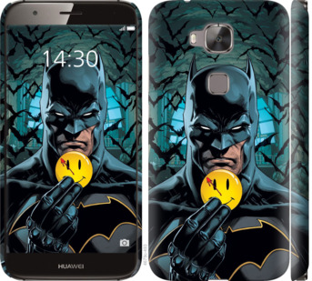 

Чехол Бэтмен 2 для Huawei G7 Plus 854720