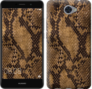 

Чехол Змеиная кожа для Huawei Y7 2017 560997