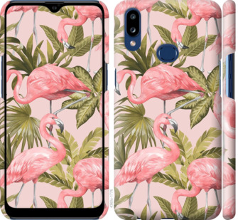 

Чохол фламінго 2 на Samsung Galaxy A10s A107F 779927