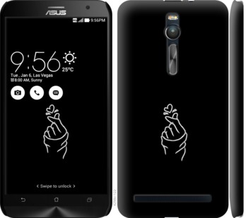 

Чехол Love You для Asus Zenfone 2 ZE551ML 728541