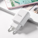 Фото СЗУ Hoco C62A Victoria 2.1A 2USB + cable MicroUSB (white) в магазине vchehle.ua