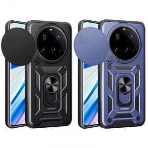 Ударостійкий чохол Camshield Serge Ring на Xiaomi 15 Ultra