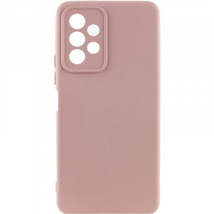 Чехол Silicone Cover Lakshmi Full Camera (AAA) для Samsung Galaxy A32 4G